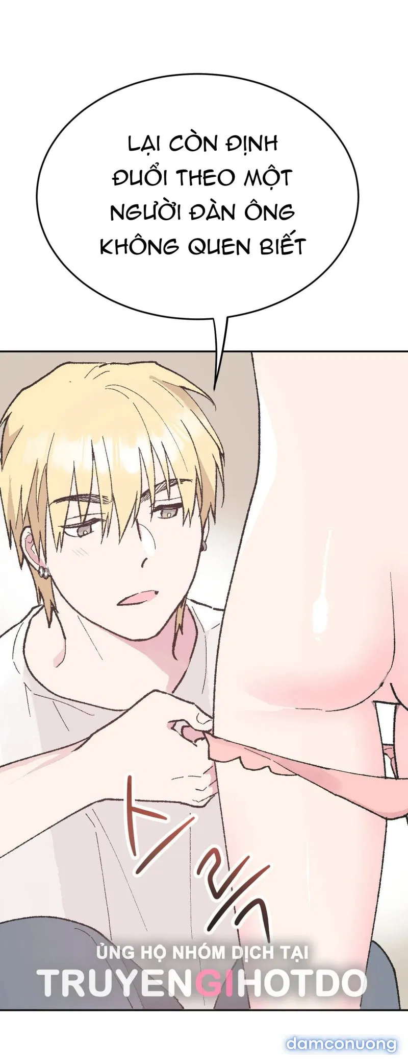 [18+] CHƠI ĐÙA TÌNH YÊU 