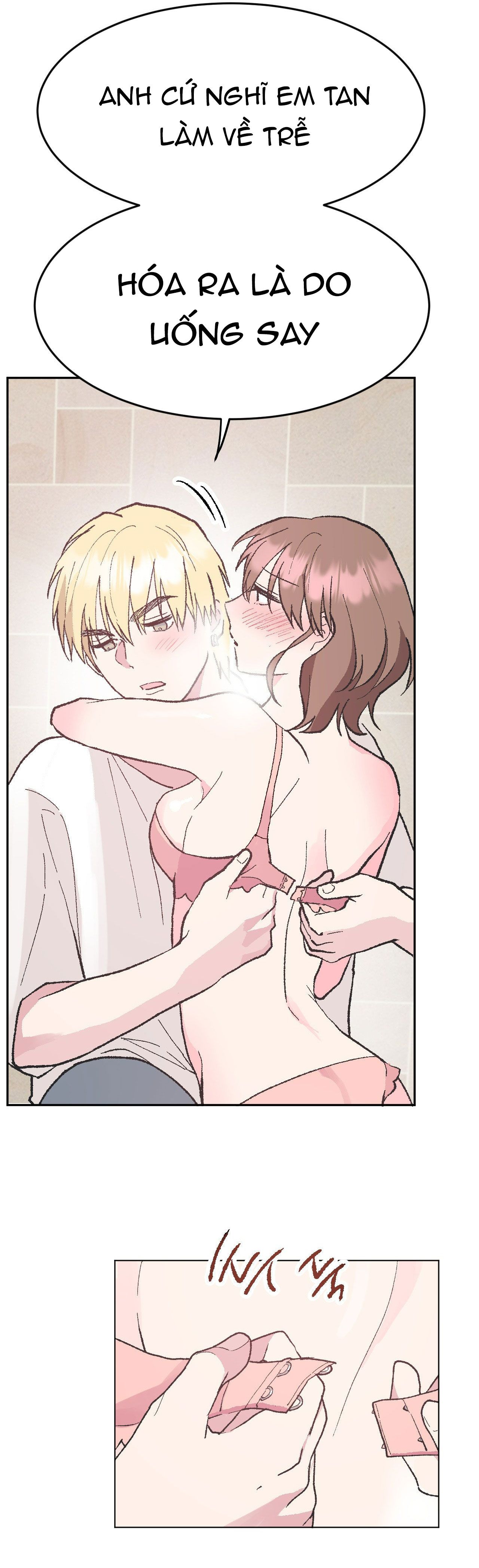 [18+] CHƠI ĐÙA TÌNH YÊU 