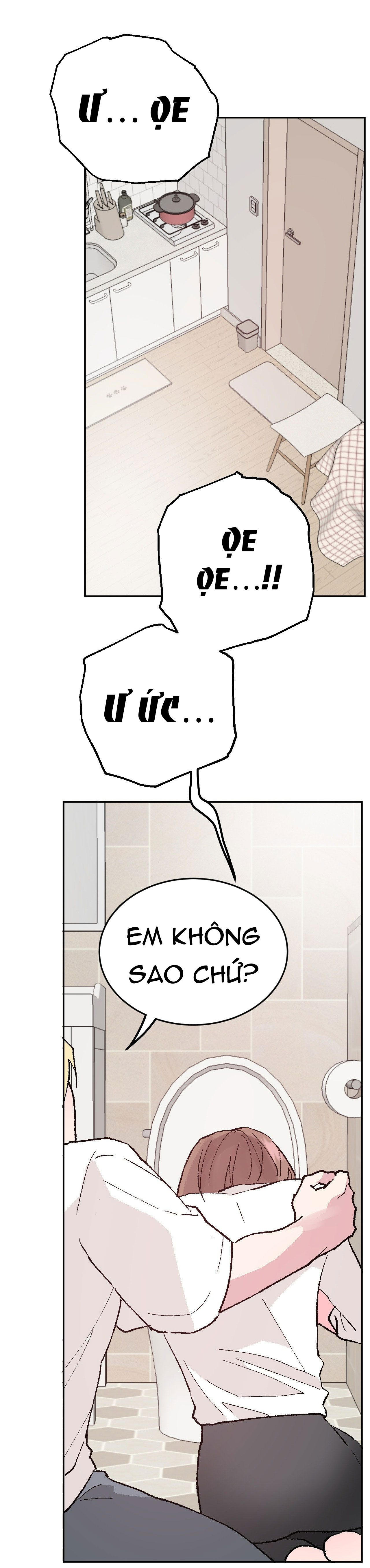 [18+] CHƠI ĐÙA TÌNH YÊU 