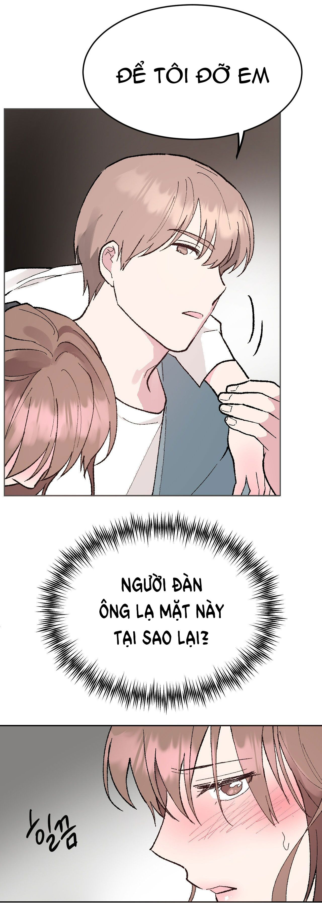 [18+] CHƠI ĐÙA TÌNH YÊU 