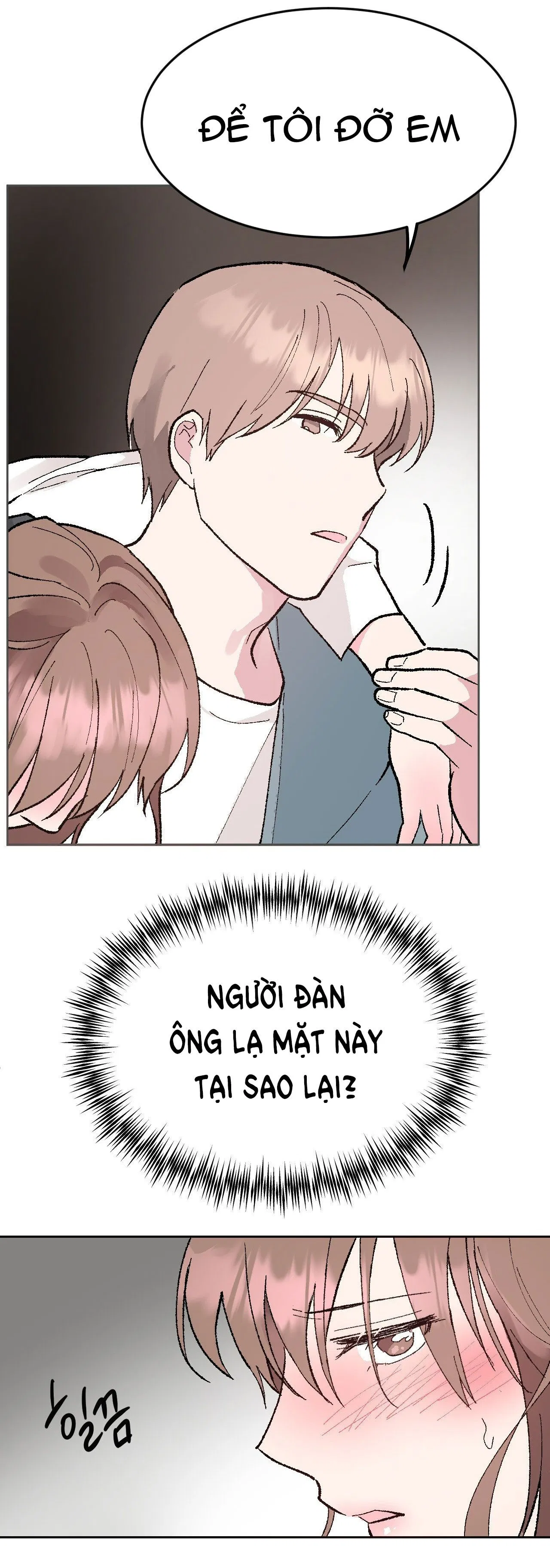 [18+] CHƠI ĐÙA TÌNH YÊU 