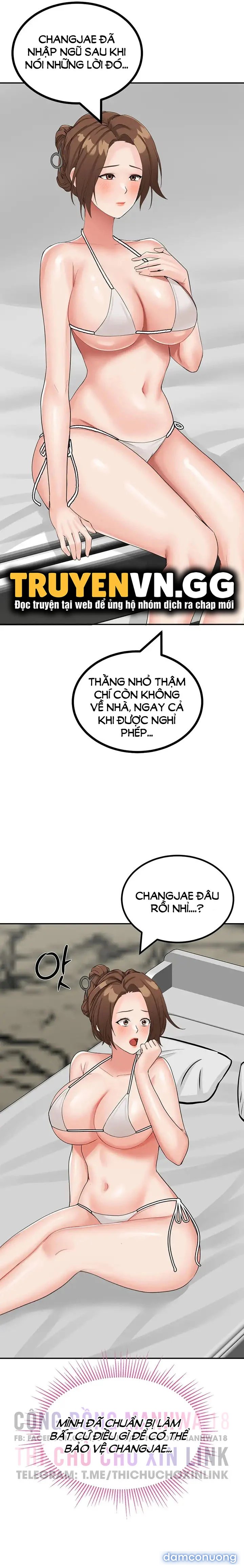 Sinh Tồn Trên Đảo Hoang Cùng Mẹ Yêu 