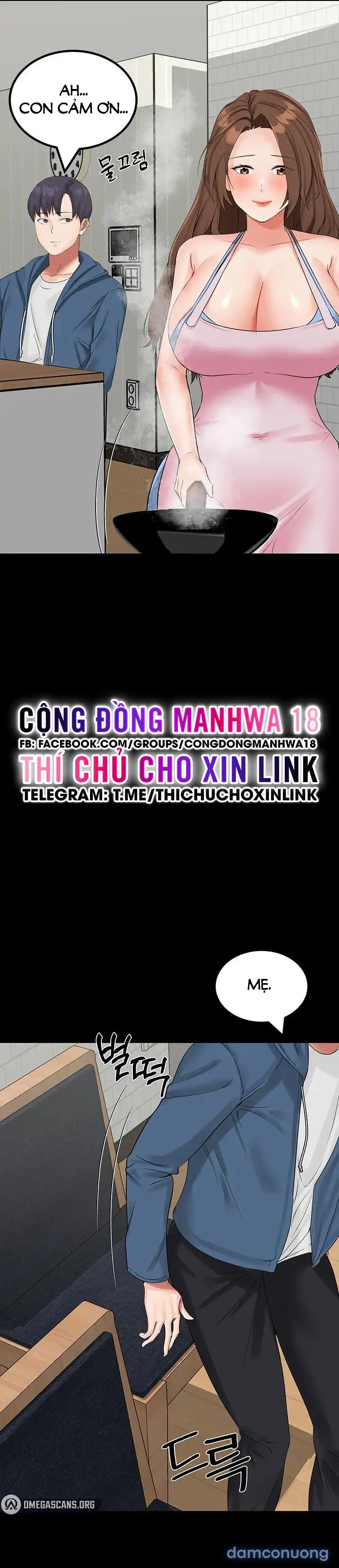 Sinh Tồn Trên Đảo Hoang Cùng Mẹ Yêu 
