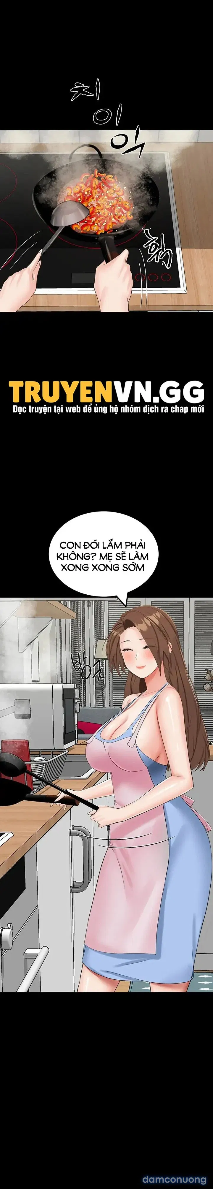 Sinh Tồn Trên Đảo Hoang Cùng Mẹ Yêu 