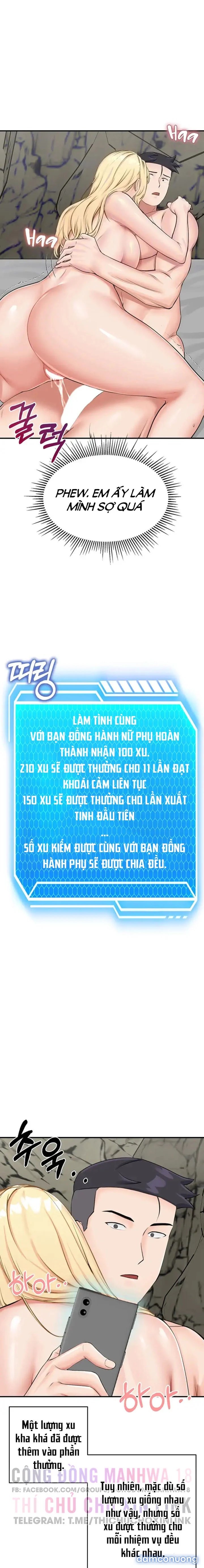 Sinh Tồn Trên Đảo Hoang Cùng Mẹ Yêu 