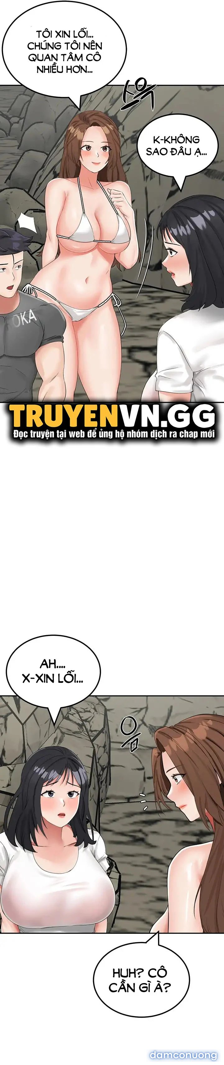 Sinh Tồn Trên Đảo Hoang Cùng Mẹ Yêu 