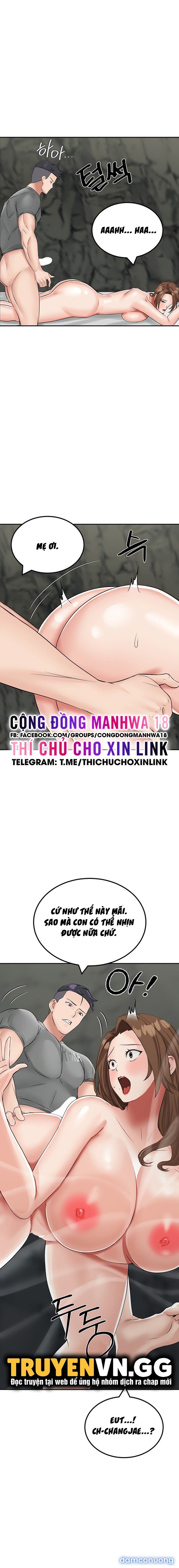 Sinh Tồn Trên Đảo Hoang Cùng Mẹ Yêu 