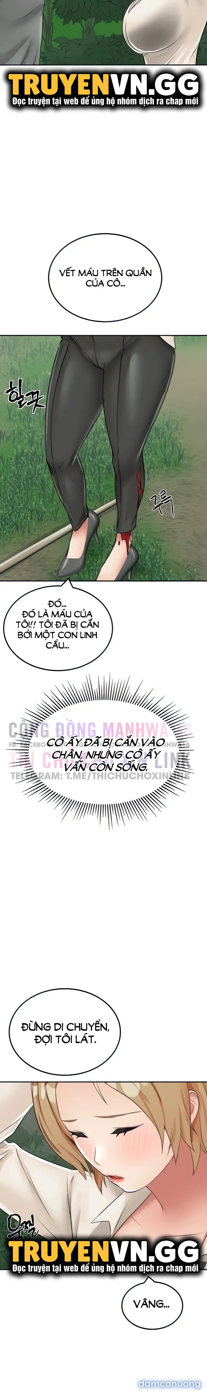Sinh Tồn Trên Đảo Hoang Cùng Mẹ Yêu 