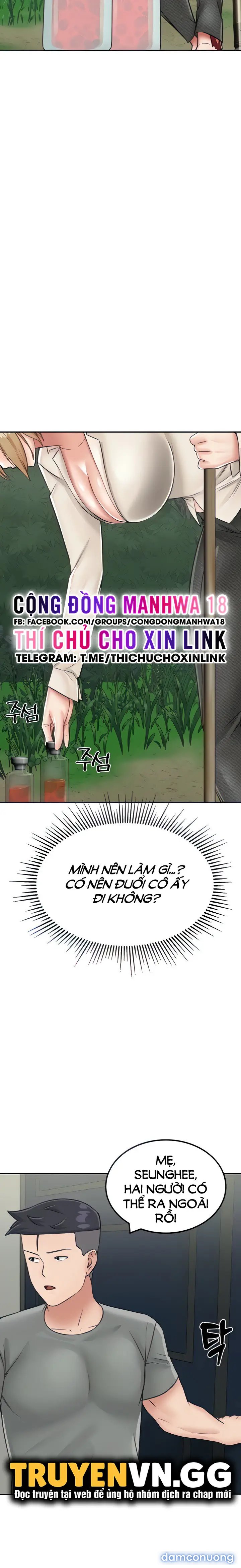 Sinh Tồn Trên Đảo Hoang Cùng Mẹ Yêu 