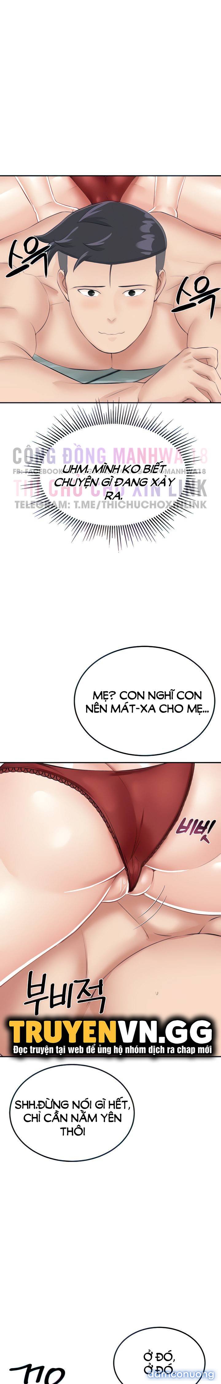 Sinh Tồn Trên Đảo Hoang Cùng Mẹ Yêu 