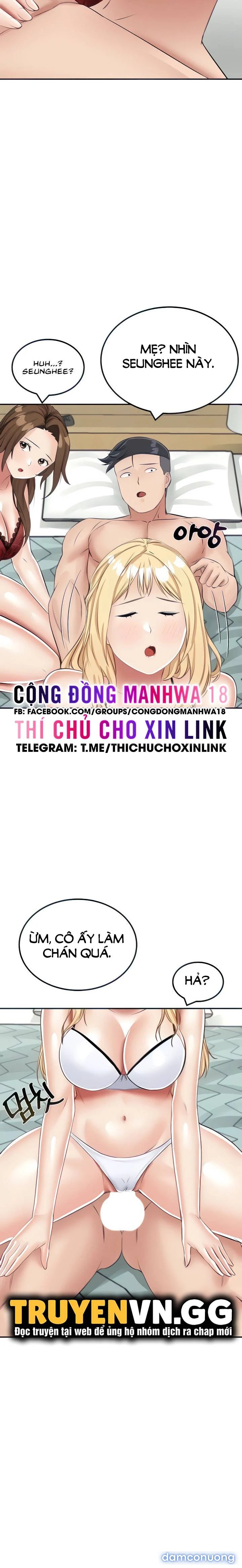Sinh Tồn Trên Đảo Hoang Cùng Mẹ Yêu 