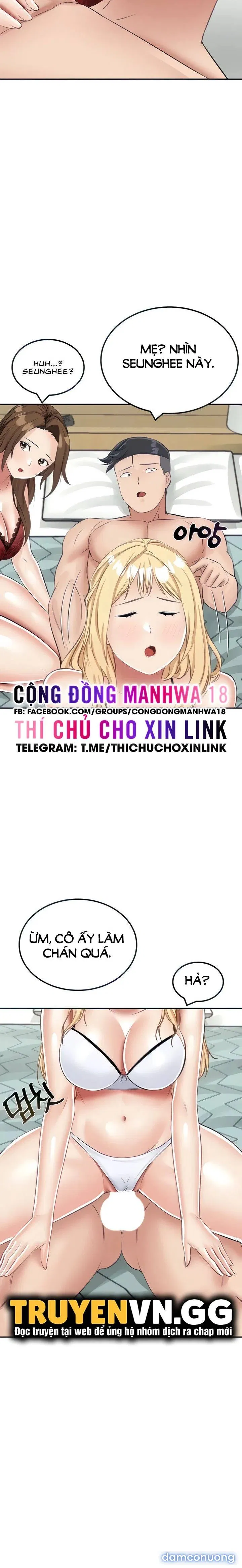 Sinh Tồn Trên Đảo Hoang Cùng Mẹ Yêu 