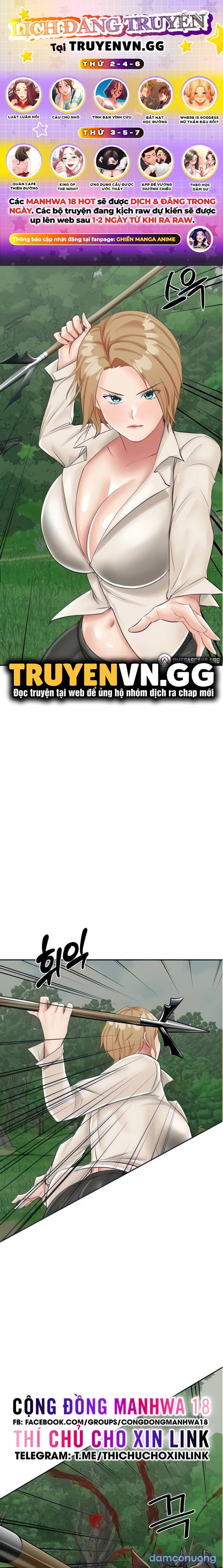 Sinh Tồn Trên Đảo Hoang Cùng Mẹ Yêu 