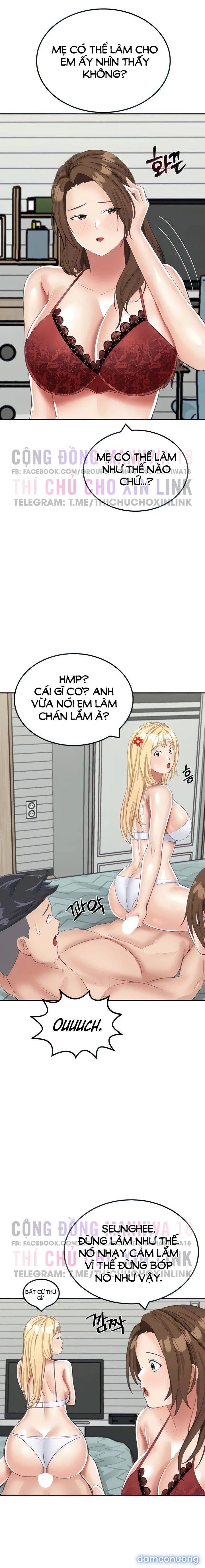 Sinh Tồn Trên Đảo Hoang Cùng Mẹ Yêu 