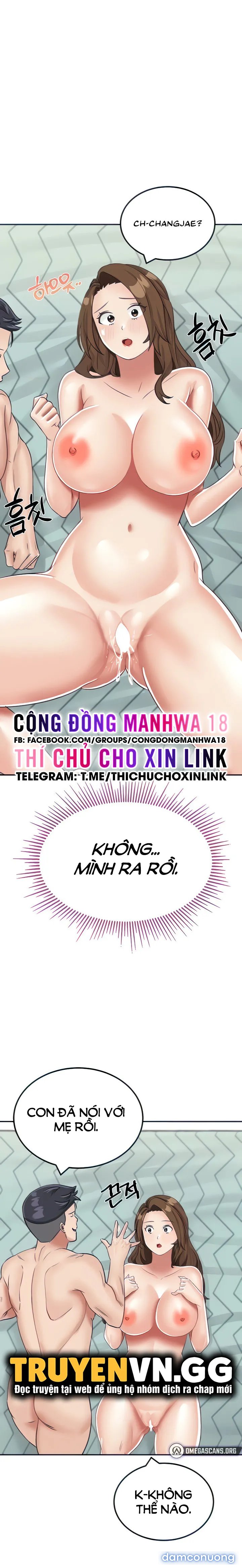 Sinh Tồn Trên Đảo Hoang Cùng Mẹ Yêu 