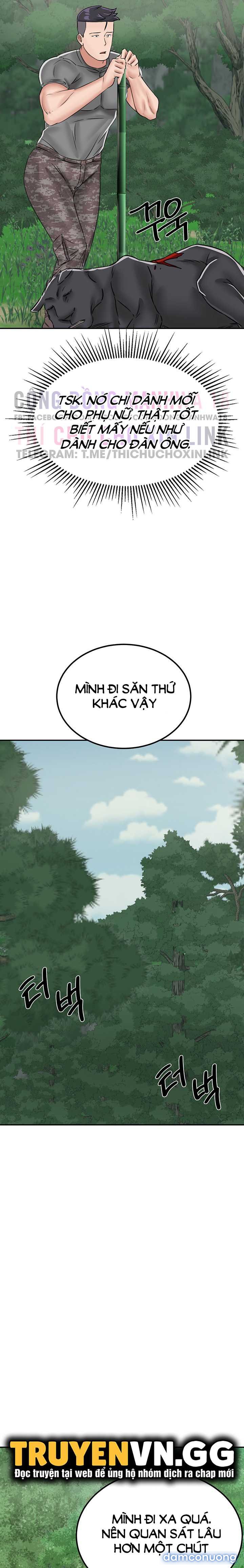 Sinh Tồn Trên Đảo Hoang Cùng Mẹ Yêu 