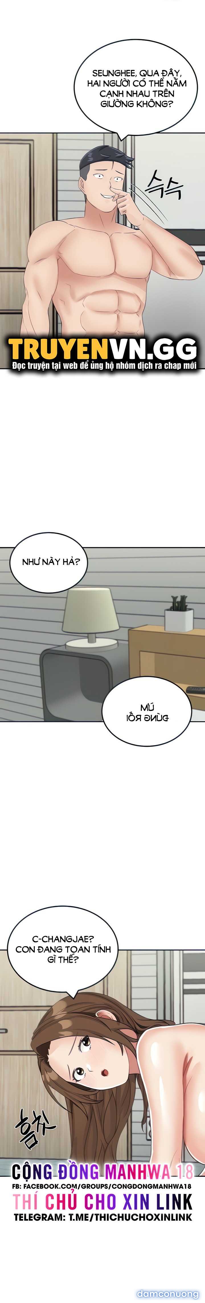 Sinh Tồn Trên Đảo Hoang Cùng Mẹ Yêu 