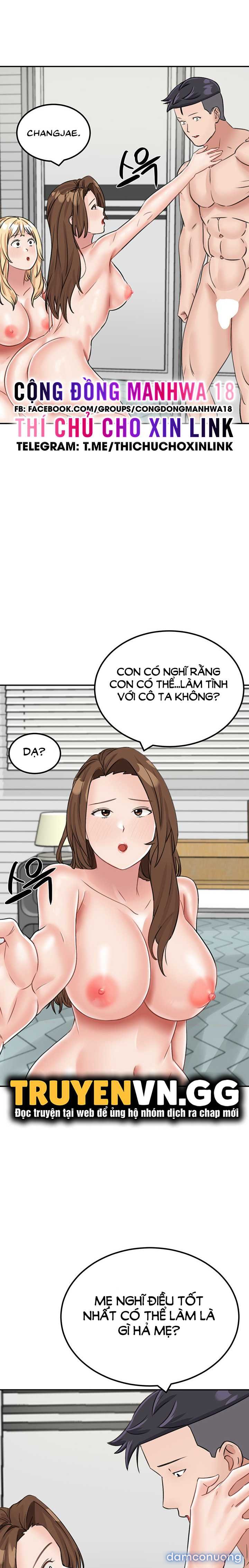 Sinh Tồn Trên Đảo Hoang Cùng Mẹ Yêu 