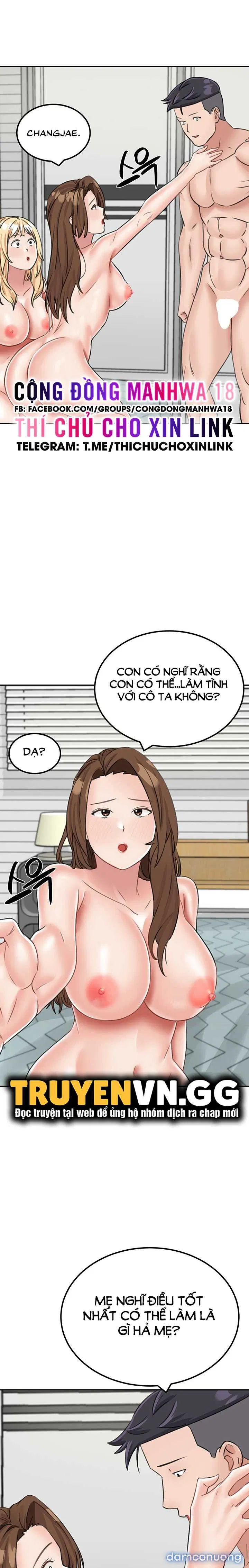 Sinh Tồn Trên Đảo Hoang Cùng Mẹ Yêu 