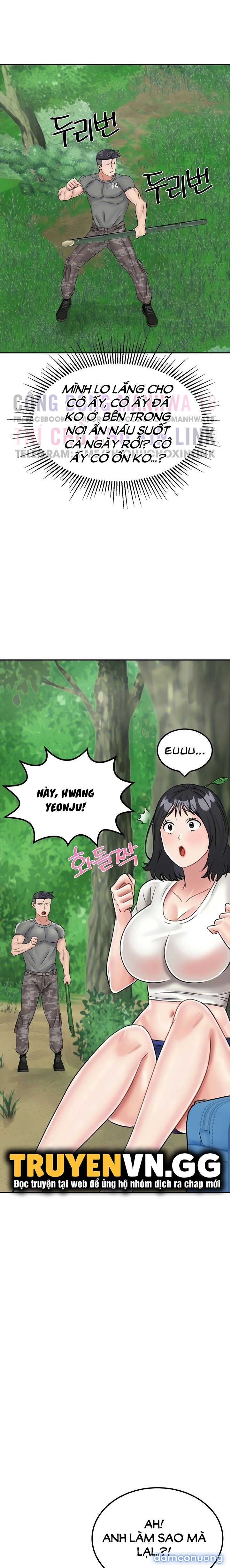 Sinh Tồn Trên Đảo Hoang Cùng Mẹ Yêu 