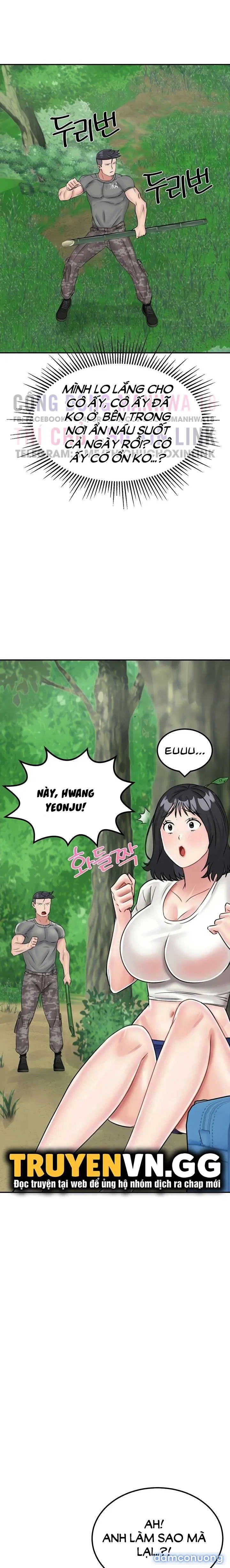 Sinh Tồn Trên Đảo Hoang Cùng Mẹ Yêu 