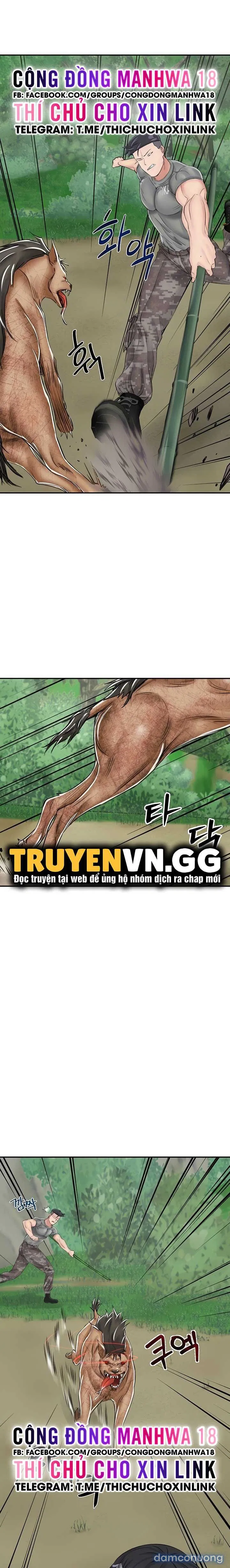 Sinh Tồn Trên Đảo Hoang Cùng Mẹ Yêu 