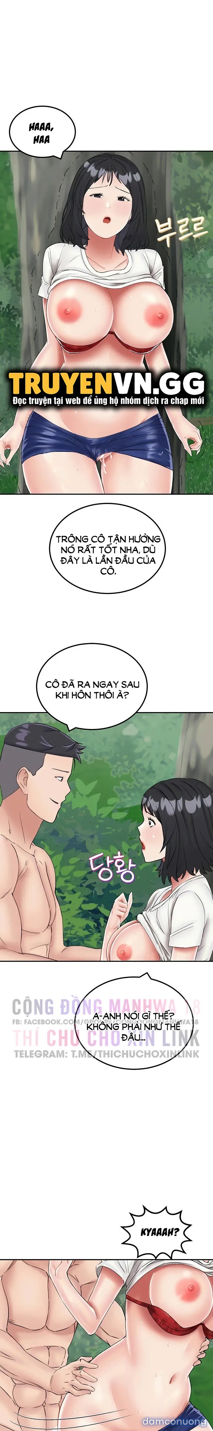 Sinh Tồn Trên Đảo Hoang Cùng Mẹ Yêu 