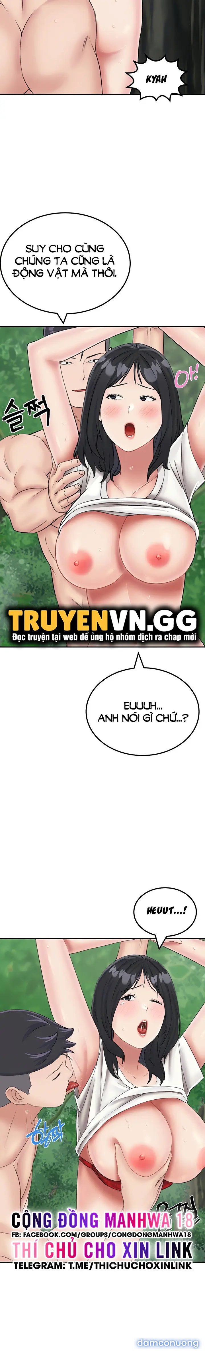 Sinh Tồn Trên Đảo Hoang Cùng Mẹ Yêu 