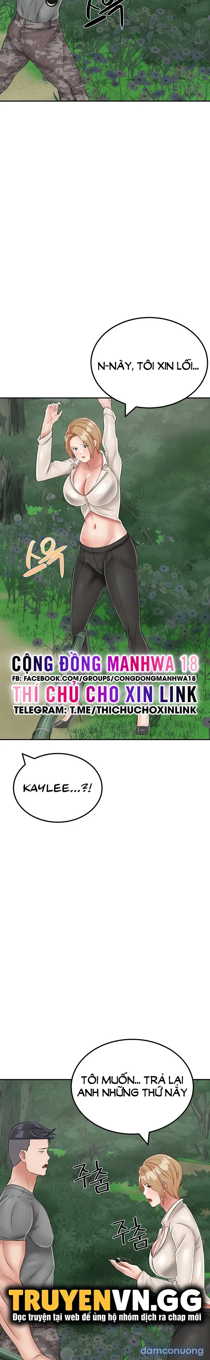 Sinh Tồn Trên Đảo Hoang Cùng Mẹ Yêu 