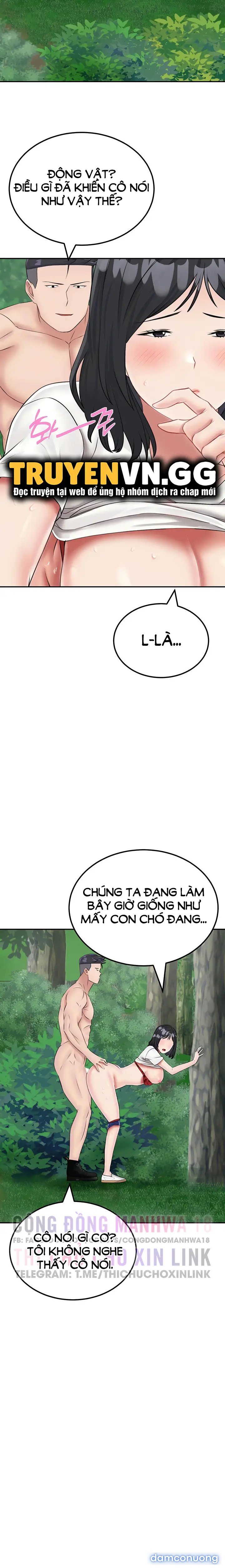 Sinh Tồn Trên Đảo Hoang Cùng Mẹ Yêu 
