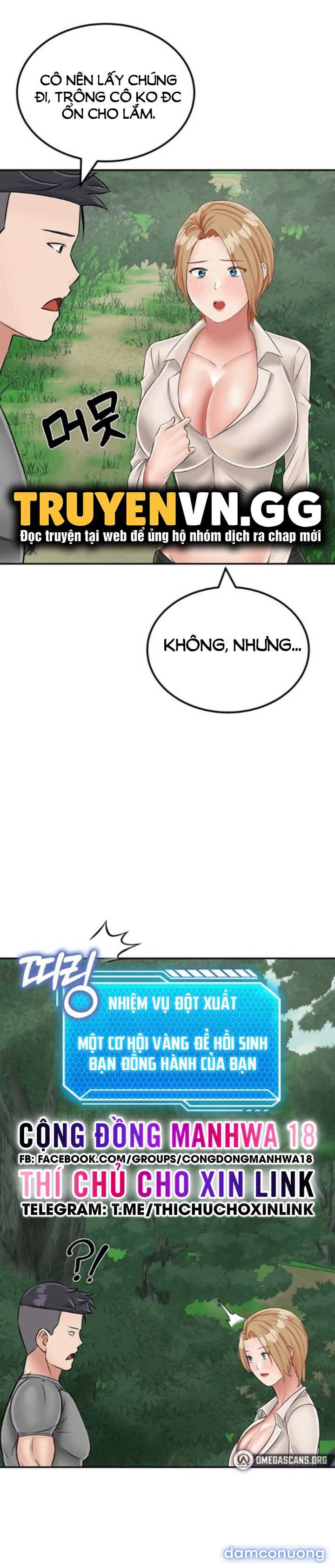 Sinh Tồn Trên Đảo Hoang Cùng Mẹ Yêu 