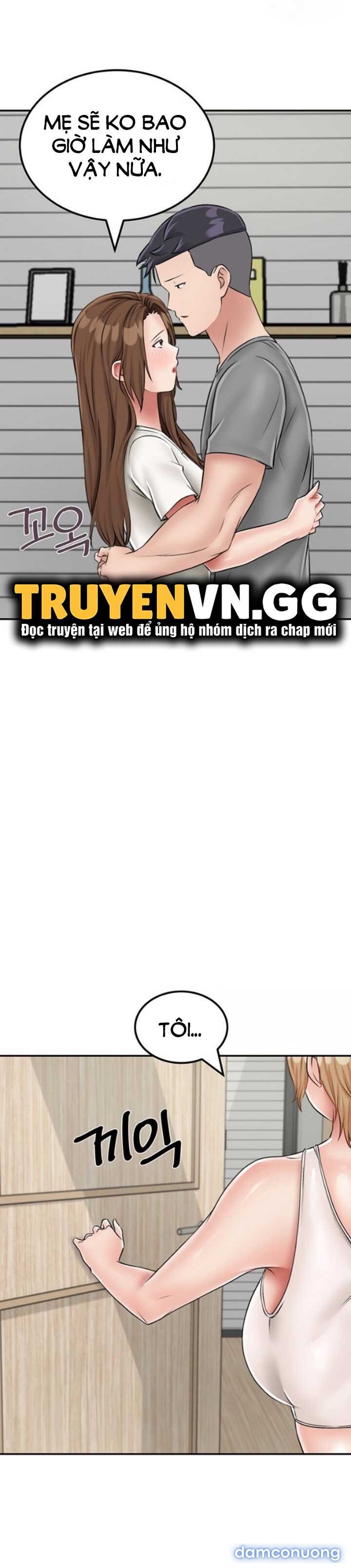 Sinh Tồn Trên Đảo Hoang Cùng Mẹ Yêu 