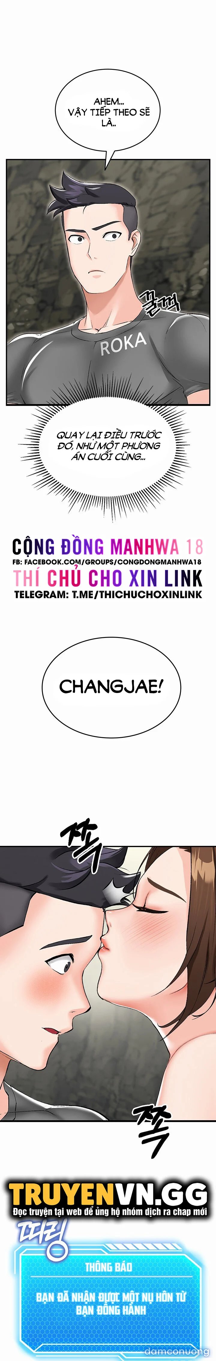 Sinh Tồn Trên Đảo Hoang Cùng Mẹ Yêu 