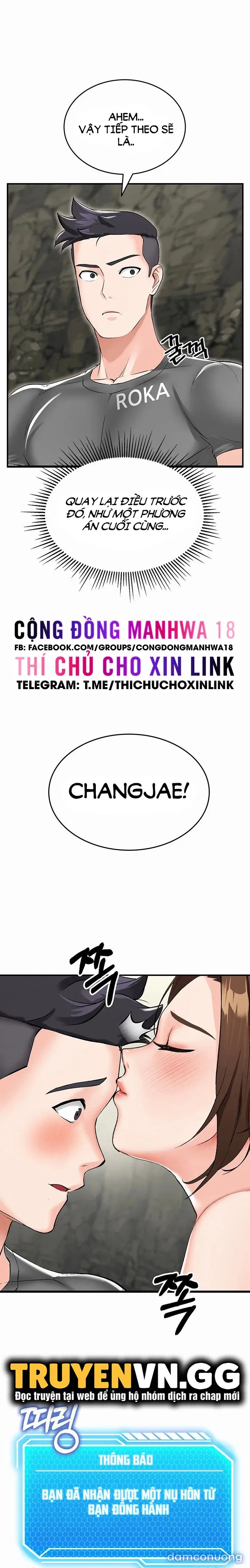 Sinh Tồn Trên Đảo Hoang Cùng Mẹ Yêu 