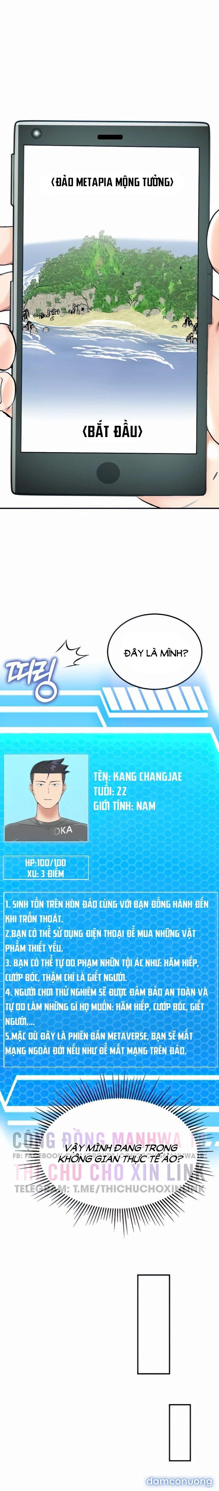 Sinh Tồn Trên Đảo Hoang Cùng Mẹ Yêu 