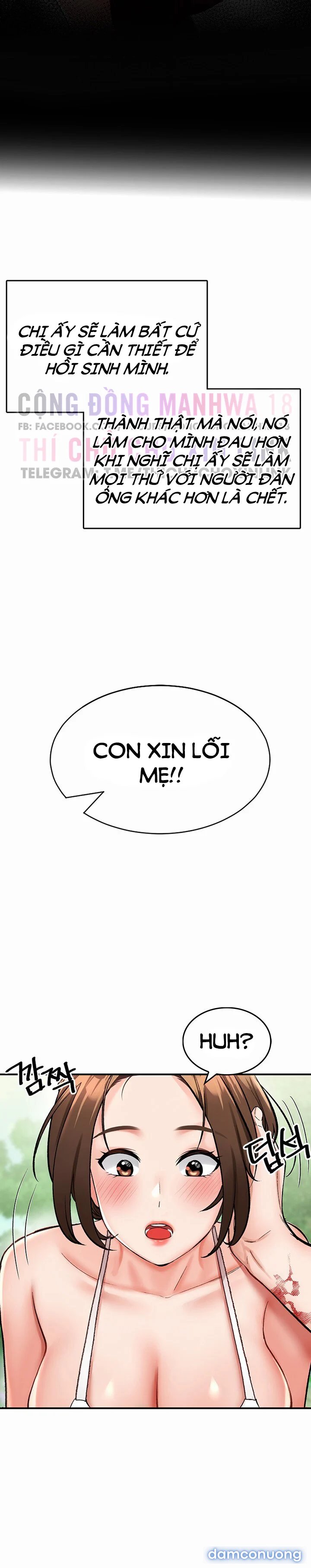 Sinh Tồn Trên Đảo Hoang Cùng Mẹ Yêu 