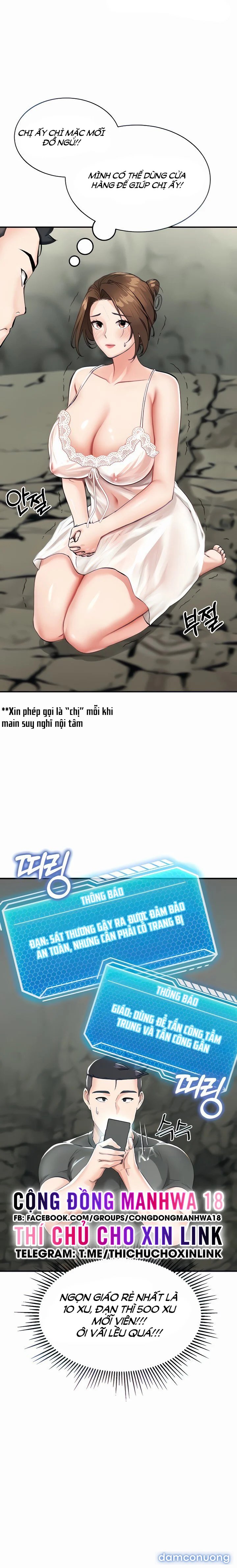 Sinh Tồn Trên Đảo Hoang Cùng Mẹ Yêu 