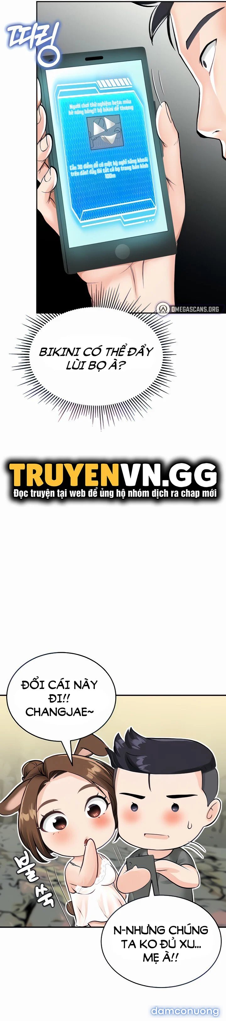 Sinh Tồn Trên Đảo Hoang Cùng Mẹ Yêu 