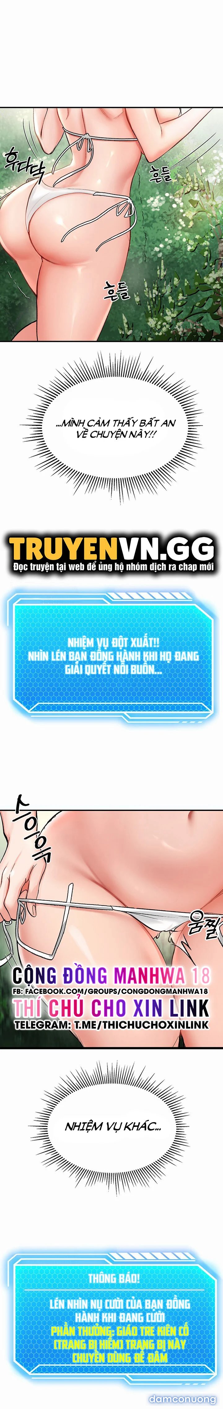 Sinh Tồn Trên Đảo Hoang Cùng Mẹ Yêu 