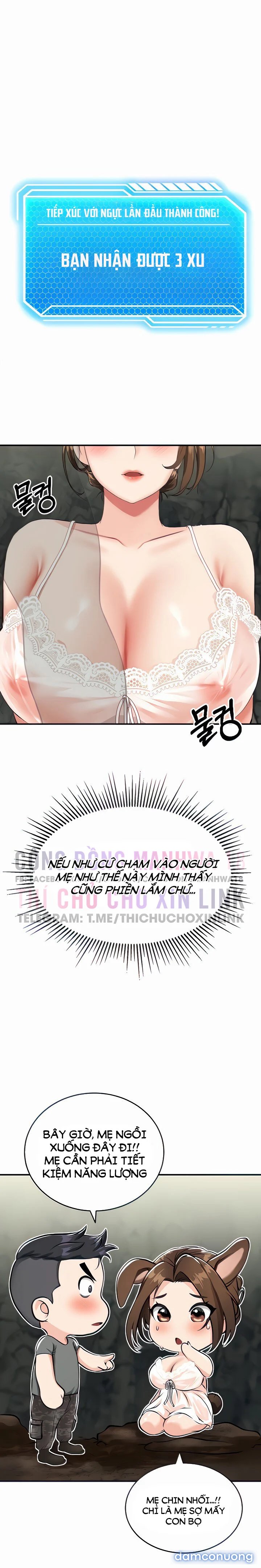 Sinh Tồn Trên Đảo Hoang Cùng Mẹ Yêu 