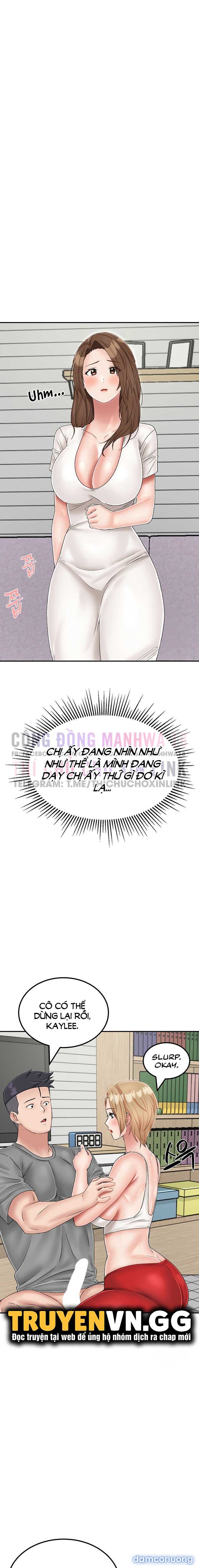Sinh Tồn Trên Đảo Hoang Cùng Mẹ Yêu 