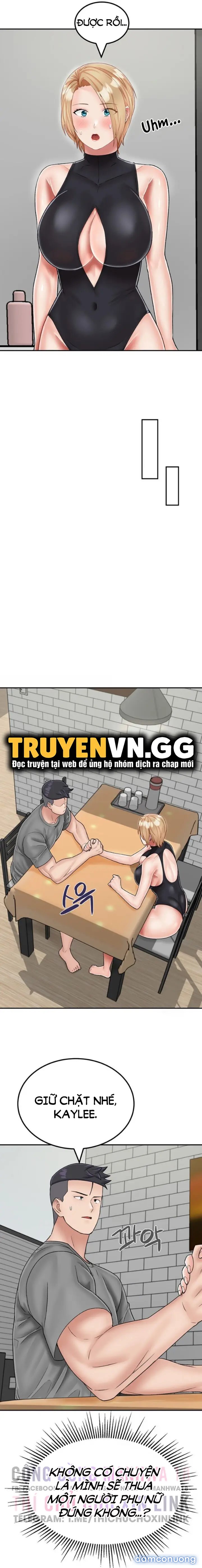 Sinh Tồn Trên Đảo Hoang Cùng Mẹ Yêu 