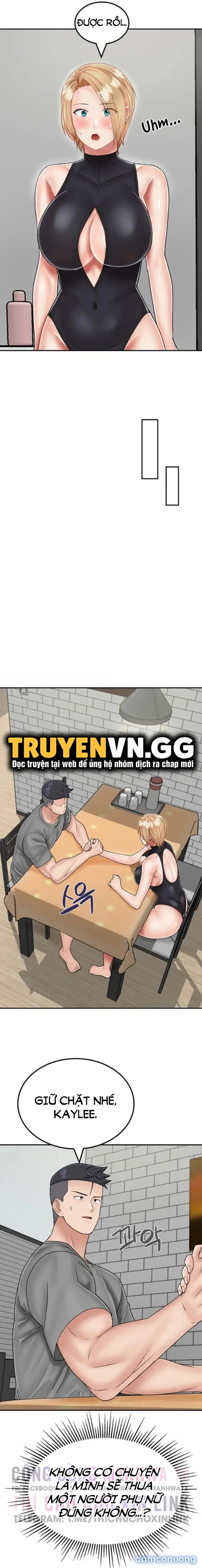 Sinh Tồn Trên Đảo Hoang Cùng Mẹ Yêu 