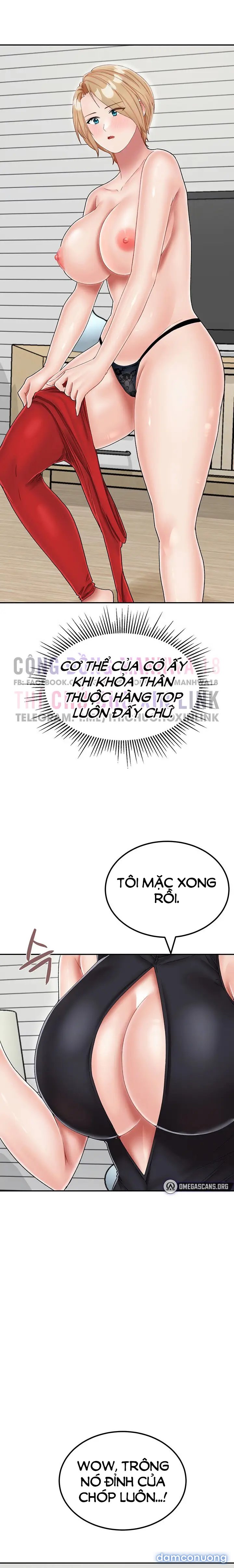 Sinh Tồn Trên Đảo Hoang Cùng Mẹ Yêu 