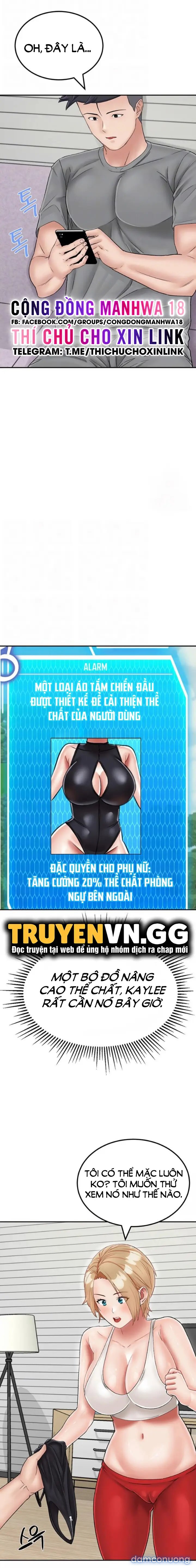 Sinh Tồn Trên Đảo Hoang Cùng Mẹ Yêu 