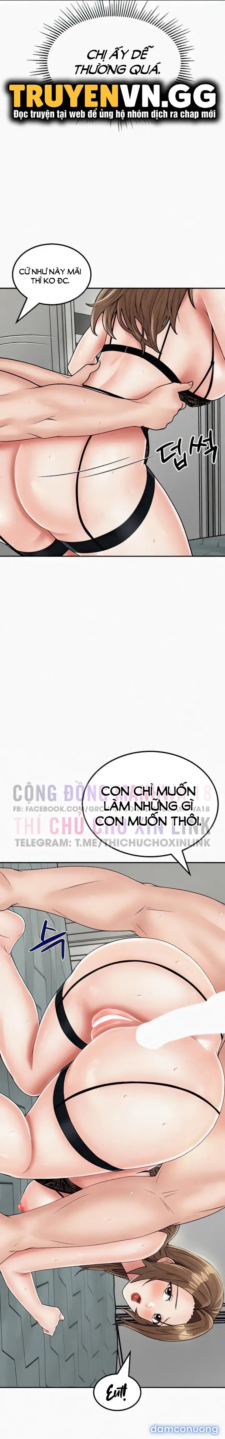 Sinh Tồn Trên Đảo Hoang Cùng Mẹ Yêu 
