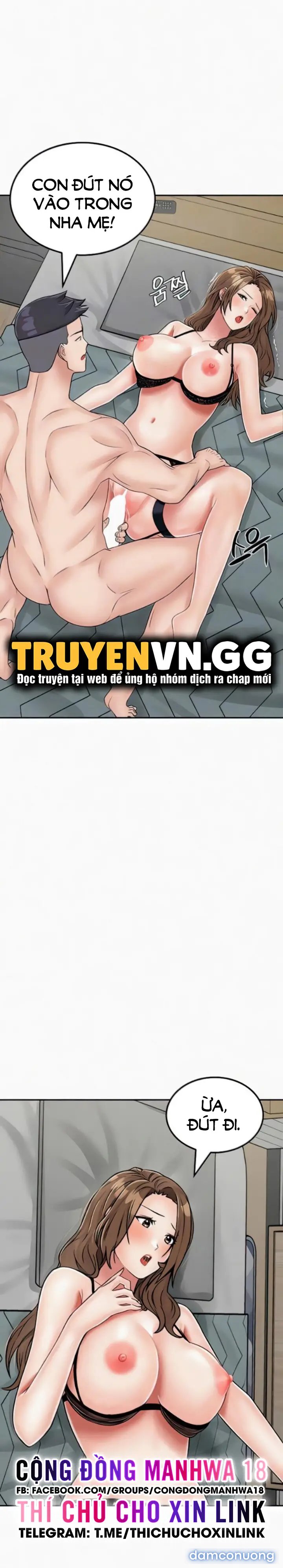 Sinh Tồn Trên Đảo Hoang Cùng Mẹ Yêu 