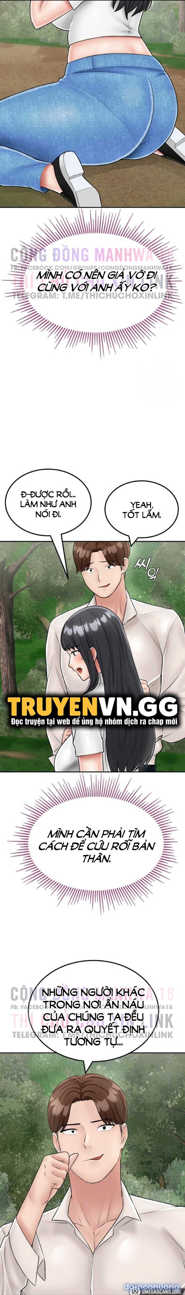 Sinh Tồn Trên Đảo Hoang Cùng Mẹ Yêu 