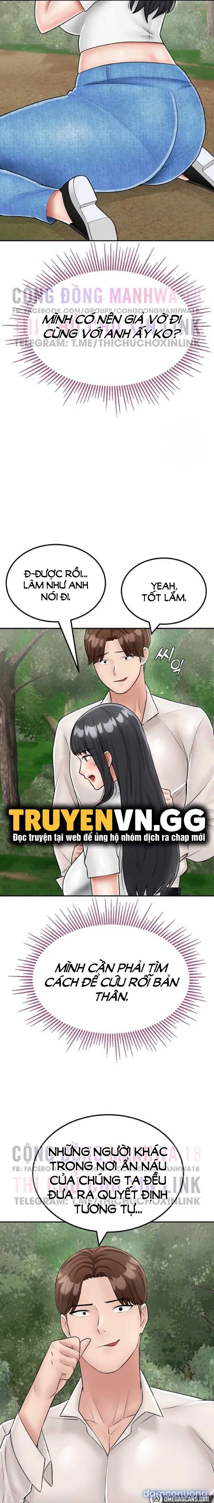 Sinh Tồn Trên Đảo Hoang Cùng Mẹ Yêu 