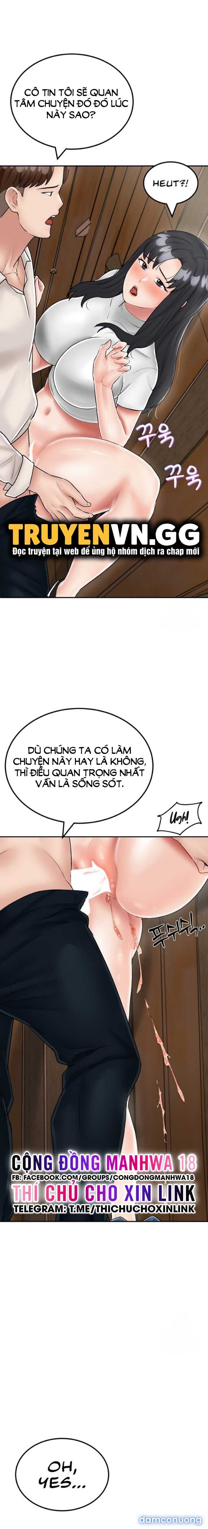 Sinh Tồn Trên Đảo Hoang Cùng Mẹ Yêu 